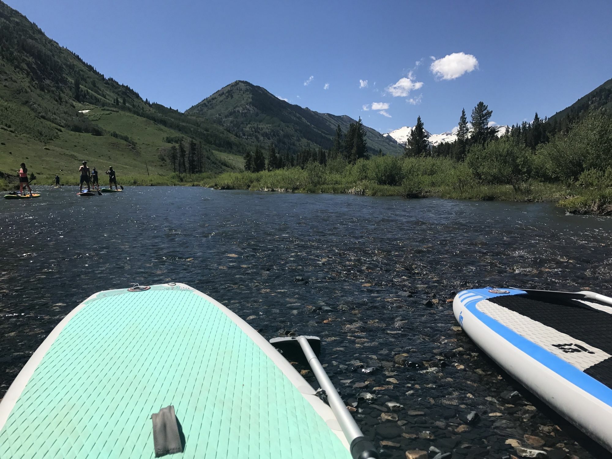 Crested Butte Hostel Exterior foto